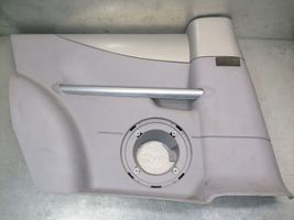 Citroen C3 Boczki / Poszycie drzwi tylnych 96468549