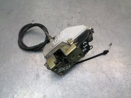 Citroen C3 Zamek drzwi przednich 2273A