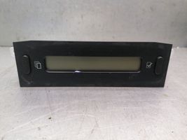 Citroen C2 Monitori/näyttö/pieni näyttö 9647409477