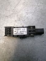 Chrysler Voyager Sensor impacto/accidente para activar Airbag 04771779AC