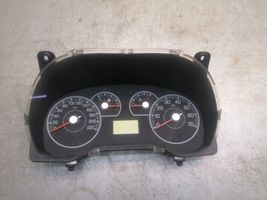 Fiat Punto (199) Tachimetro (quadro strumenti) 51803088