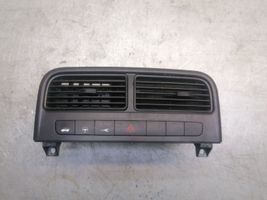 Fiat Punto (199) Grille d'aération centrale 735386328