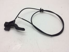 Opel Combo C Engine bonnet (hood) release handle 09114321