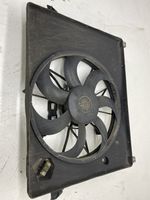 KIA Carens II Radiator cooling fan shroud 253801DXXX