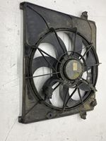 KIA Carens II Radiator cooling fan shroud 253801DXXX