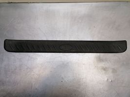 KIA Carens II Front sill trim cover 858741D100