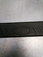 KIA Carens II Front sill trim cover 858741D100