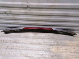 Volkswagen Touareg I Rear window tailgate spoiler 7L6827933C