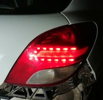 Peugeot 207 Lampa tylna 968656598000