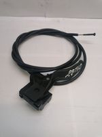 Opel Signum Maniglia di rilascio del tappo carburante 24421819