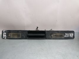 Volvo V70 Tailgate/trunk/boot exterior handle 9442947