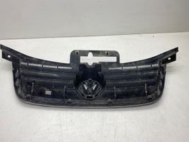 Volkswagen Touran I Maskownica / Grill / Atrapa górna chłodnicy 1T0853651