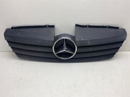 Mercedes-Benz Vaneo W414 Grille calandre supérieure de pare-chocs avant A414880085