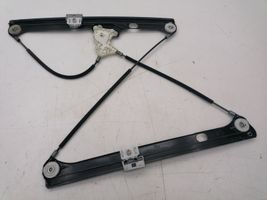 Mercedes-Benz Vaneo W414 Front window lifting mechanism without motor A4147200046