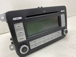 Seat Leon (1P) Panel / Radioodtwarzacz CD/DVD/GPS 1K0035186AD