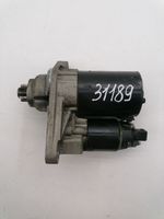 Volkswagen New Beetle Motor de arranque 0001120400