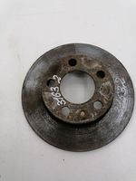 Volkswagen New Beetle Rear brake disc 