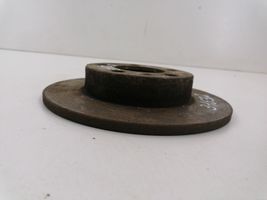 Volkswagen New Beetle Rear brake disc 