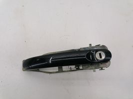 Volkswagen New Beetle Front door exterior handle 