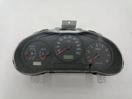 Subaru Impreza II Compteur de vitesse tableau de bord 0255034