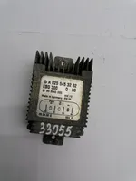 Mercedes-Benz Vaneo W414 Coolant fan relay A0255453232