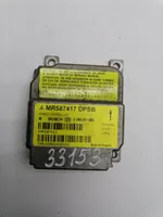 Mitsubishi Colt Module de contrôle airbag MR587417DPSB