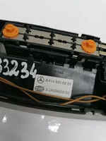 Mercedes-Benz Vaneo W414 Éclairage lumière plafonnier avant A4148200201