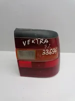 Opel Vectra A Lampa tylna 90358317