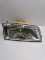 Citroen ZX Lampa przednia 0246941