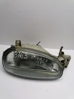 Mazda 121 Lampa przednia 