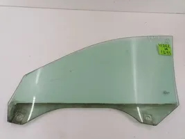 Audi A6 S6 C5 4B Front door window glass four-door E64300083