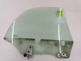 Subaru Impreza II Rear door window glass E634R00019