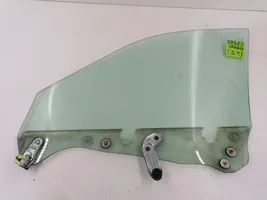 Subaru Impreza II Front door window glass four-door E643R00020