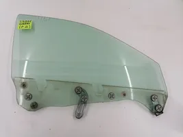 Subaru Impreza II Front door window glass four-door E643R00020