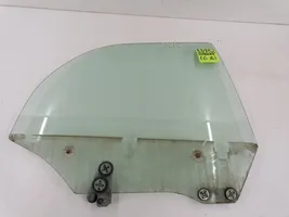 Subaru Impreza II Rear door window glass E643R00019