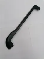 Volkswagen Golf IV Moldura de la guía del asiento delantero del conductor 1J0881347D