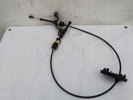 Opel Astra J Gear shift cable linkage 