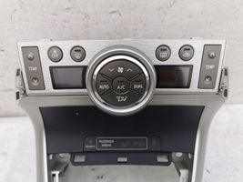 Toyota Verso Console centrale, commande chauffage/clim 