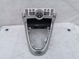 Toyota Verso Console centrale, commande chauffage/clim 