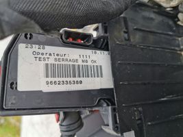 Citroen C5 Battery tray 9662335380