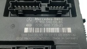 Mercedes-Benz B W245 Moduł / Sterownik komfortu A1695405545