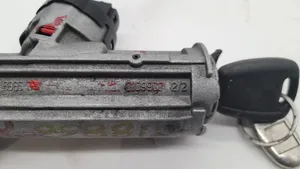 Citroen Jumper Ignition lock 0109900