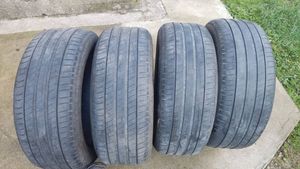 Volkswagen PASSAT CC R17 summer tire 