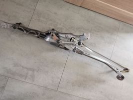 Mercedes-Benz E W212 Front wiper linkage and motor A2128201240