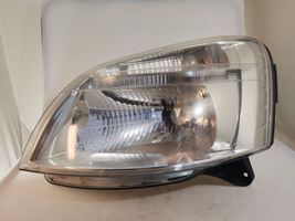 Citroen Berlingo Faro/fanale 9849