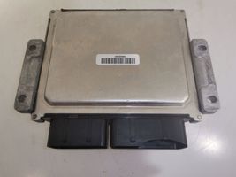 Peugeot Boxer Sterownik / Moduł ECU 9824601180