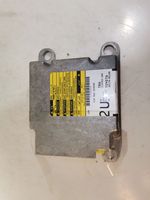 Toyota Avensis T250 Module de contrôle airbag 215955104