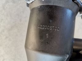 Peugeot Boxer AdBlue-nestesäiliön täyttöputki 422008700