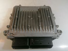 Mercedes-Benz GLE (W166 - C292) Centralina/modulo del motore A6519006401