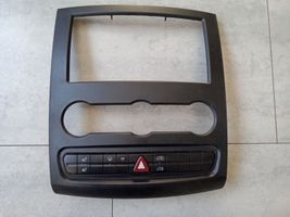 Volkswagen Crafter Radio/GPS head unit trim A9066800017